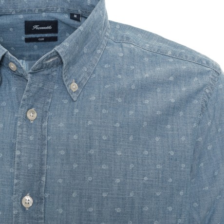 FACONNABLE FM301790 - DK STONE WASH - TRICOURI - Image 3