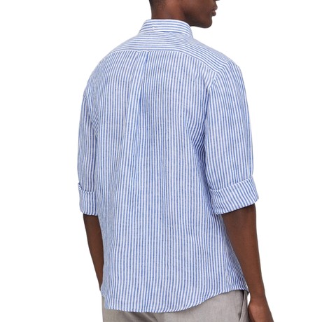 FACONNABLE FM301792 - DARK DENIM BLUE - CAMISAS - Image 2