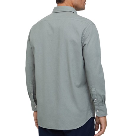 FACONNABLE FM301811 - GREY OLIVE GREEN - ŠIRICE - Image 2