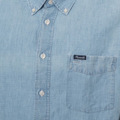 FACONNABLE FM301833 - LT STONE WASH - TRICOURI - Image 3