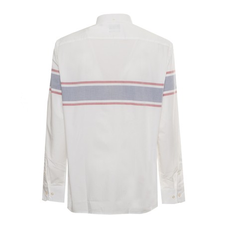 FACONNABLE FM310678 - WHITE/MULTI - TRICOURI - Image 2