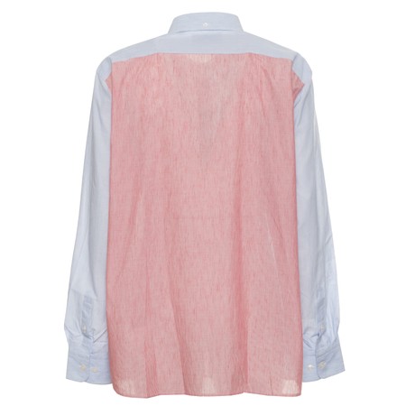 FACONNABLE FM310692 - BLUE/RED - KOSZULE - Image 2