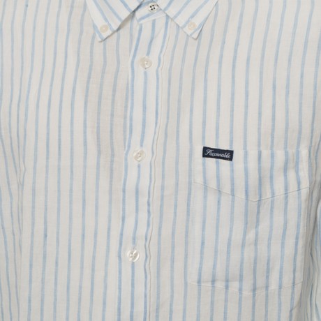 FACONNABLE FM310696 - BLUE/MULTI - ŠIRICE - Image 3