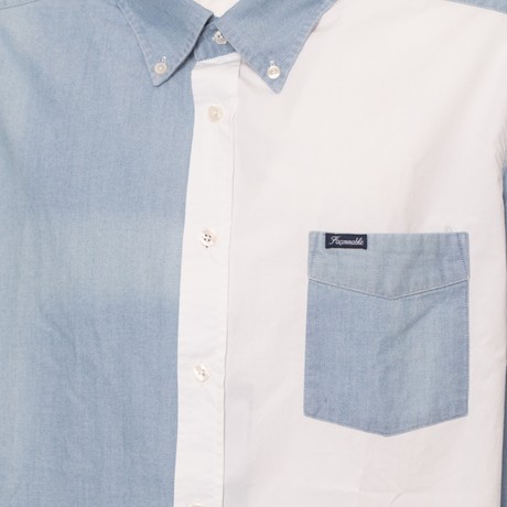 FACONNABLE FM310763 - WHITE/BLUE - TRICOURI - Image 3