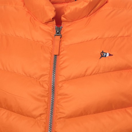 FACONNABLE FM400233 - POP ORANGE - JACKETS - Image 3