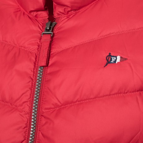 FACONNABLE FM400233 - MARS RED - JACKETS - Image 3