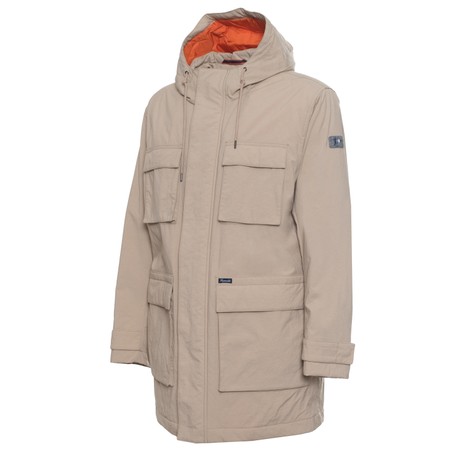 Jackets Faconnable pebble beige &mdash; zdjęcia 2