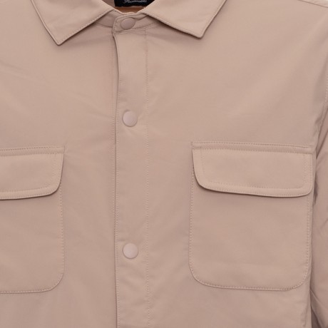 Jackets Faconnable light beige &mdash; zdjęcia 3