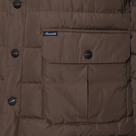 FACONNABLE FM400305 - CONCEALED - JACKETS - Image 3