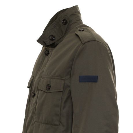 Jackets Faconnable hunter green &mdash; фотографии 3