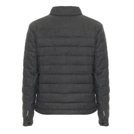 FACONNABLE FM400307 - GREY MARL - JACKETS - Image 2