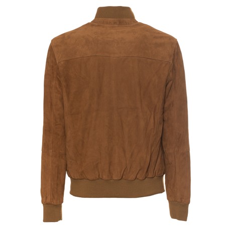 FACONNABLE FM400309 - COGNAC - JACKETS - Image 2