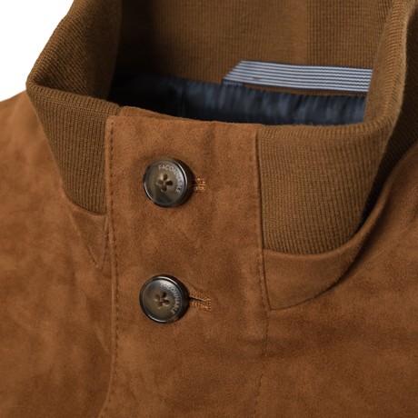 FACONNABLE FM400309 - COGNAC - JACKETS - Image 3