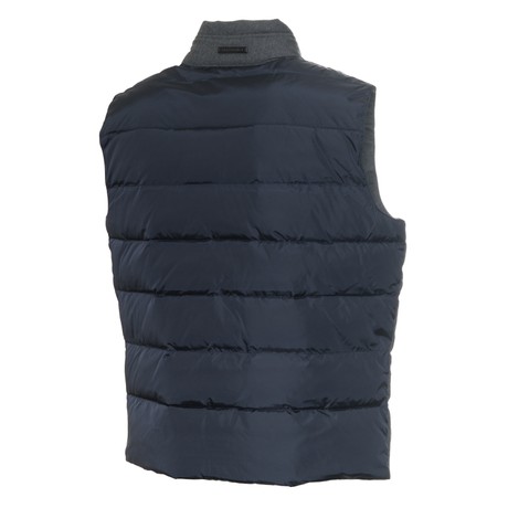 FACONNABLE FM400316 - GREY/NAVY - JACKETS - Image 2