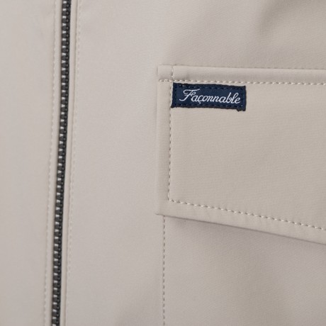 Jackets Faconnable light beige &mdash; fot 3