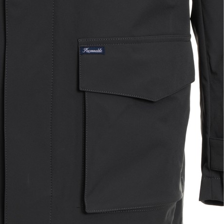 Jackets Faconnable hunter green &mdash; foto 3