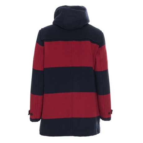 Coats Faconnable navy/red &mdash; poze 3