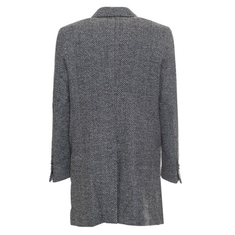 Manteaux Faconnable grey/navy &mdash; photo 2