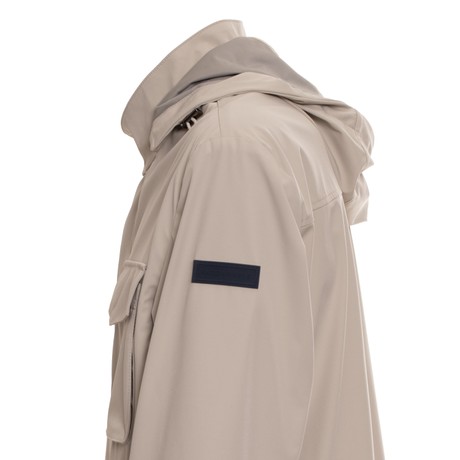 Jackets Faconnable light beige &mdash; zdjęcia 3