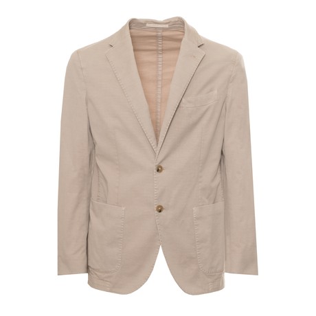 FACONNABLE FM440276 - LIGHT BEIGE - BLAZERS