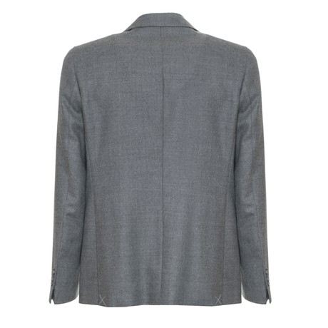 FACONNABLE FM440282 - LIGHT GREY MARL - BLAZERS - Image 2
