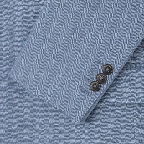 Blazers Faconnable dark denim &mdash; fot 3