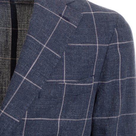 Blazers Faconnable naval blue &mdash; фотографии 3