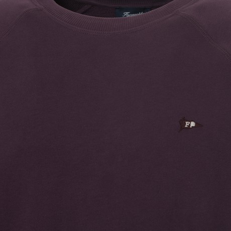 FACONNABLE FM510182 - AUBERGINE - SWEATSHIRT - Image 3