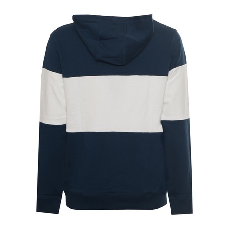 FACONNABLE FM510198 - NAVY/WHITE - SWEATSHIRT - Image 2