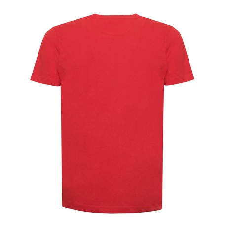 FACONNABLE FM510200 - PEPPER RED - T SHIRT - Image 2