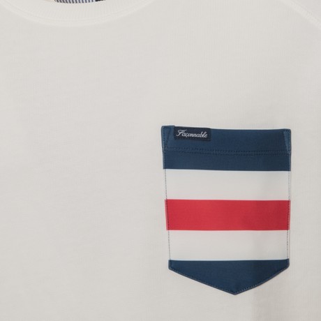 FACONNABLE FM510206 - OFF WHITE - ТОЛСТОВКИ - Image 3