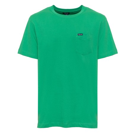 FACONNABLE FM510245 - BRIGHT GREEN - T SHIRT