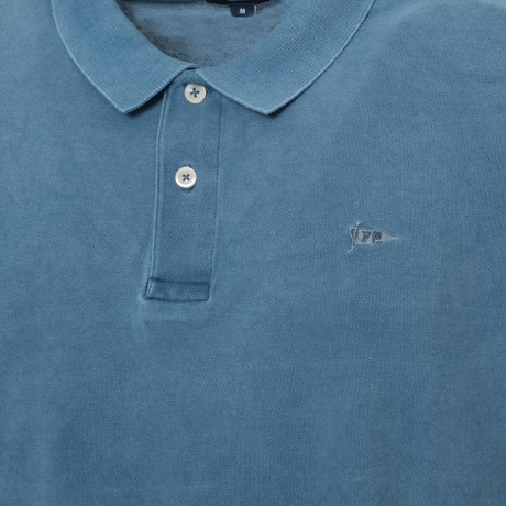 FACONNABLE FM540406 - DARK DENIM - POLO - Image 3