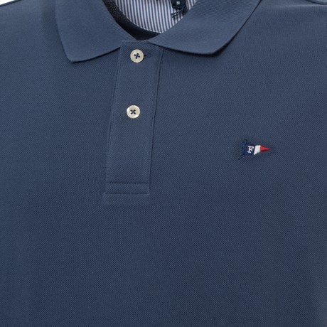 FACONNABLE FM540432 - POP BLUE - POLOS - Image 2