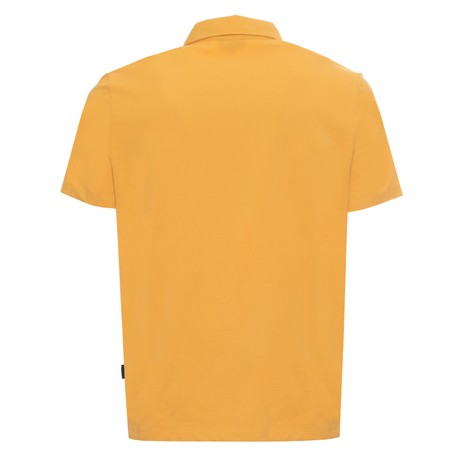 FACONNABLE FM540437 - HONEY (SENAPE) - POLO - Image 2