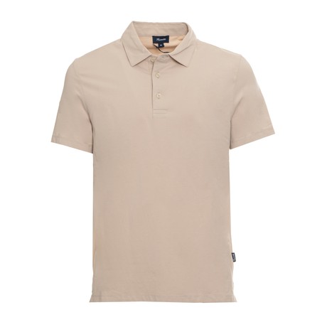 FACONNABLE FM540437 - LIGHT BEIGE - POLO