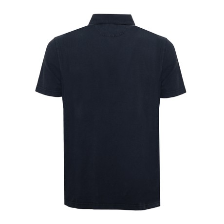 FACONNABLE FM540459 - MARINE BLUE - POLO - Image 2