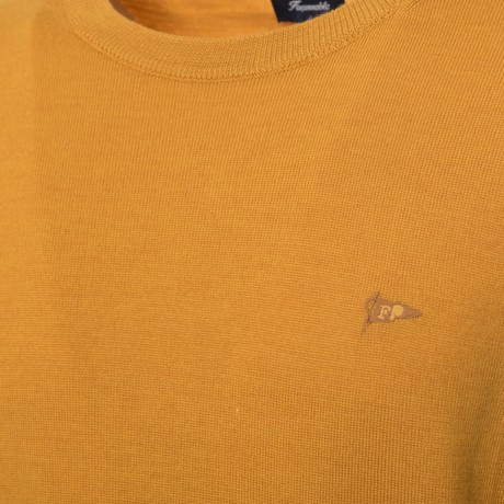 FACONNABLE FM700270 - SIENA YELLOW - KOSZULKI - Image 2