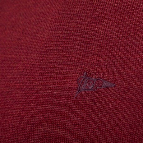 FACONNABLE FM700270 - GARNET RED - KOSZULKI - Image 2