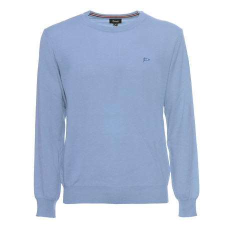 FACONNABLE FM700270 - FROST BLUE - KOSZULKI