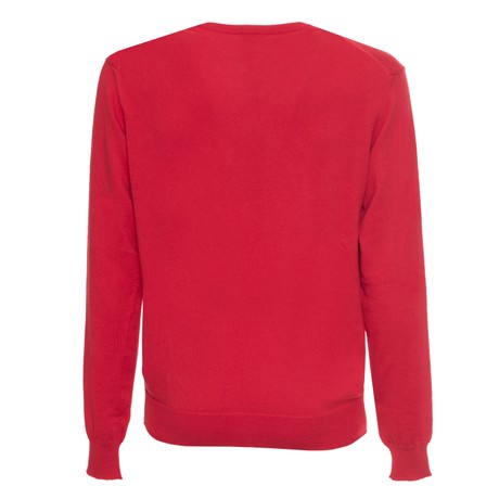 FACONNABLE FM700281 - RACE RED - KOSZULKI - Image 2