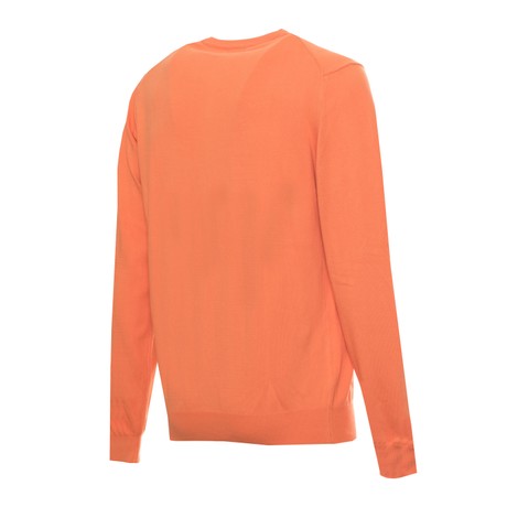 FACONNABLE FM700282 - POP ORANGE - JERSEYS - Image 2