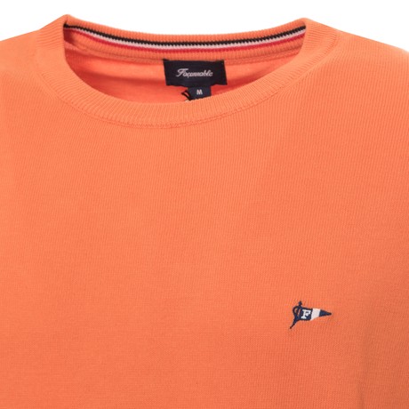 FACONNABLE FM700282 - POP ORANGE - JERSEYS - Image 3