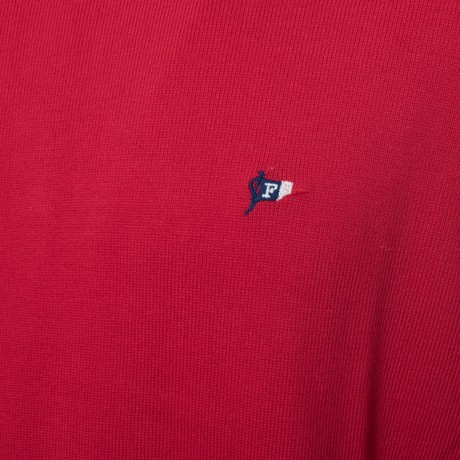 FACONNABLE FM700282 - MARS RED - JERSEYS - Image 2