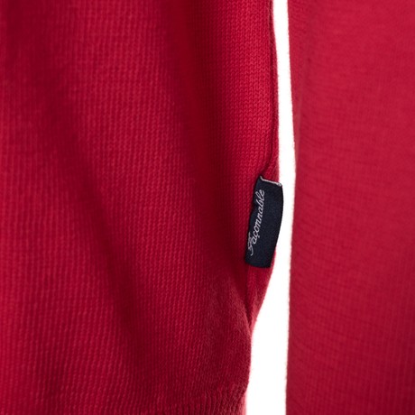 FACONNABLE FM700282 - MARS RED - JERSEYS - Image 3