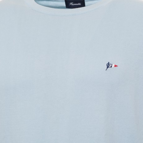 FACONNABLE FM700282 - HORIZON BLUE - JERSEYS - Image 3
