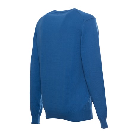 FACONNABLE FM700282 - BLUE - JERSEYS - Image 2