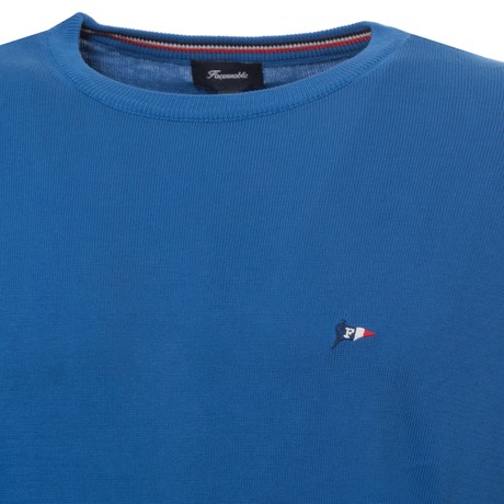 FACONNABLE FM700282 - BLUE - JERSEYS - Image 3