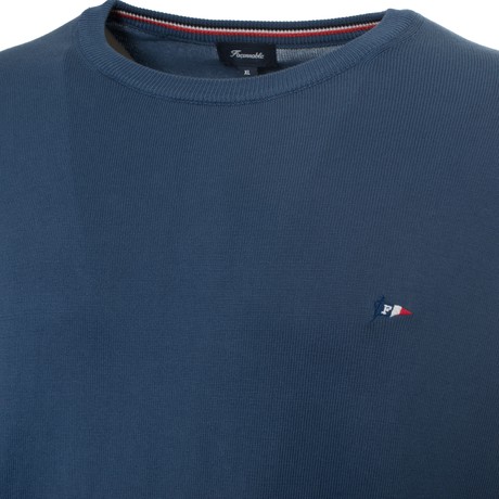 FACONNABLE FM700282 - POP BLUE - JERSEYS - Image 2