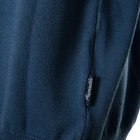 FACONNABLE FM700282 - POP BLUE - JERSEYS - Image 3